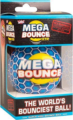 world's bounciest ball