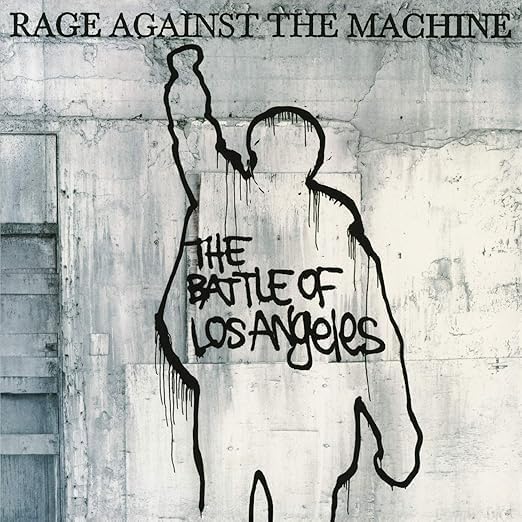Rage Against The Machine - RAGE AGAINST THE MACHINE - Amazon.com Music