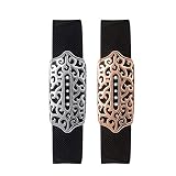 Henoda Compatible Cover Sleeve Protector Accessories Replacement for Fitbit Flex 2 Bands(2PC Pattern)