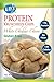 Kay's Naturals Protein Kruncheeze, White Cheddar Cheese, Gluten-Free, Low Fat, Diabetes Friendly All Natural Flavorings, 1.2 Ounce (Pack of 6) White < Brown 225v-6/6-3sflp