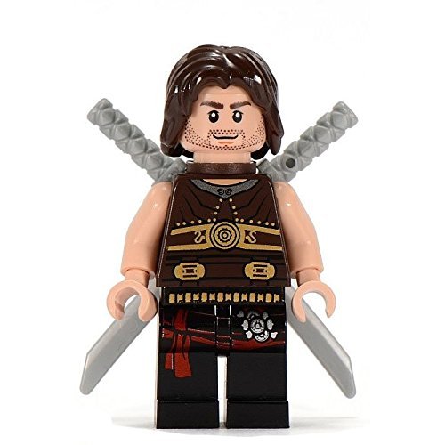 Dastan - LEGO Prince of Persia Minifigure by LEGO