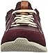 Diesel Men's REMMI-V S-Fury Sneaker, Cordovan red, 9.5 M US