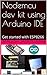 Nodemcu dev kit using Arduino IDE: Get started with ESP8266