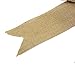 Aokbean Set of 2 Burlap Bows 11