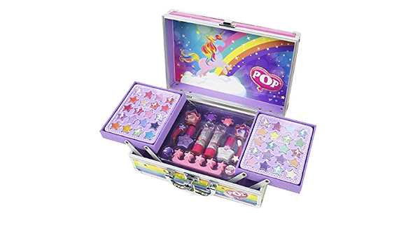 Maletín Maquillaje My Little Pony : Amazon.es: Belleza