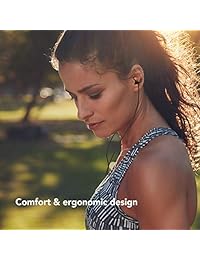 Tunai Creative tambor alta resolución auriculares   auriculares in ear con extragrande 1 2" controladores de para mejora de sonido y respuesta de graves Plateado