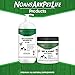 Noah's Ark Pet Life Advanced Hip and Joint Supplement for Dogs, Soft Chews, Arthritis Pain Relief, Anti Inflammatory, Glucosamine Chondroitin MSM, All Natural Organic Turmeric, Bacon Flavor, 90 Ct