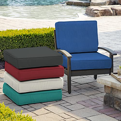 Arden Selections ProFoam Performance Outdoor Deep Seating Cushion Set