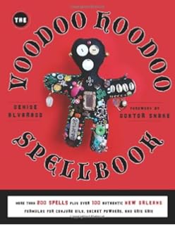 voodoo doll spellbook