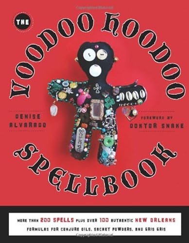 Download The Voodoo Hoodoo Spellbook PDF