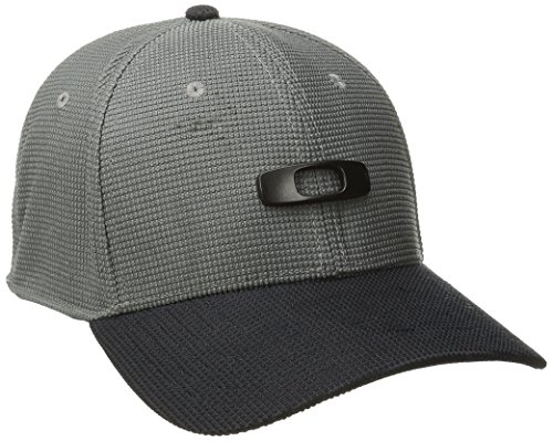 Oakley Men's Gas Can Cap 2.0 Novelty Fabric, Sheet Metal, Small/Medium