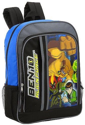 ben 10 backpack amazon