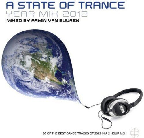 State of Trance Yearmix 2012
