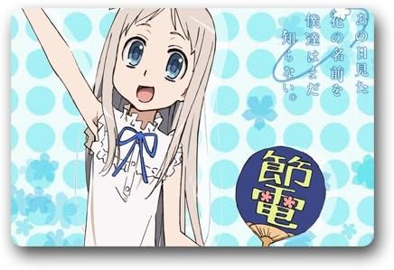 anohana Menma Custom Doormat (23.6"x15.7")