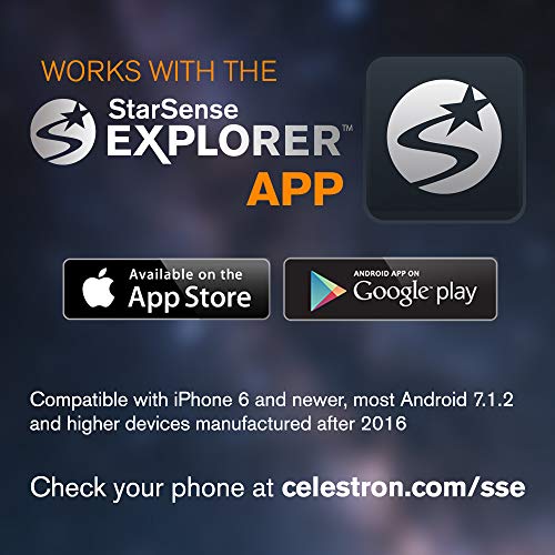 Celestron Starsense Explorer Lt 80az Tiendamia Com