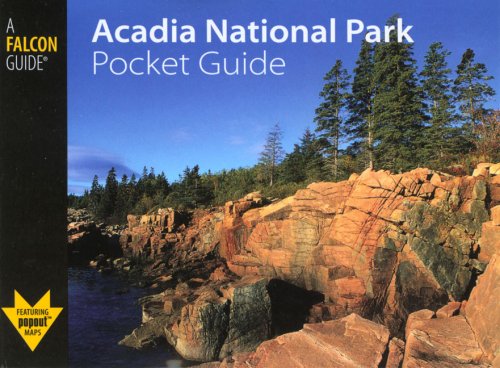 Acadia National Park Pocket Guide (Falcon Pocket Guides Series)