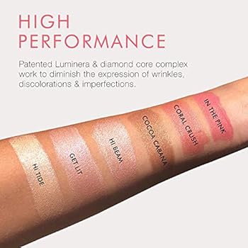 blush highlighter stick