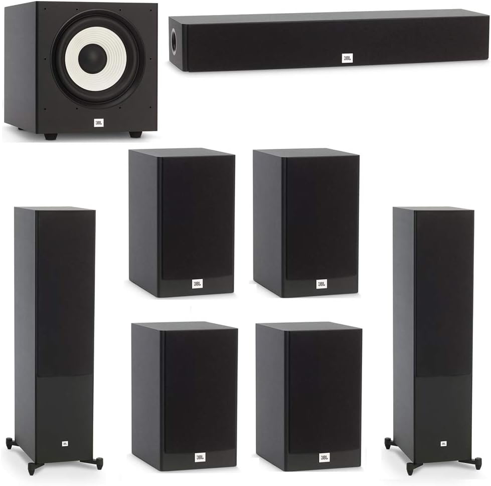 jbl stage a135c