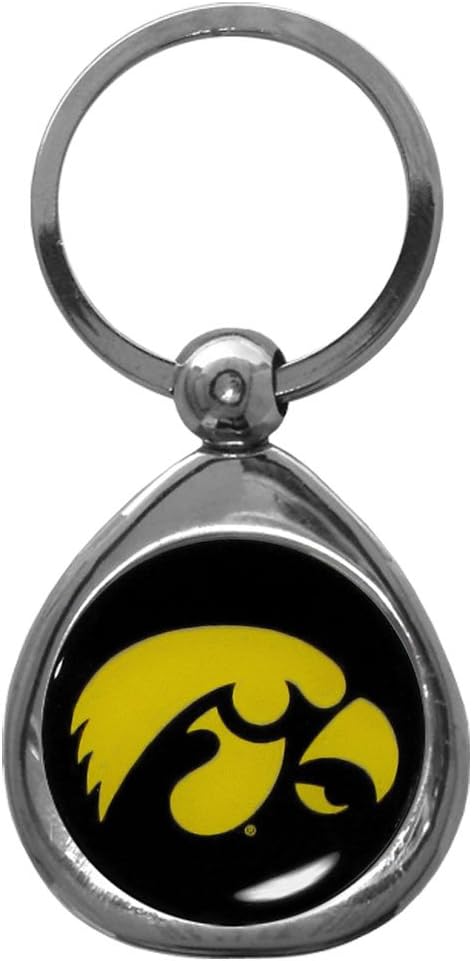 NCAA Siskiyou Sports Fan Shop USC Trojans Chrome Key Chain One Size Team Colors : Sports Fan Keychains : Sports & Outdoors