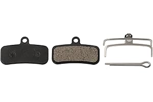 Four-Piston Hydraulic Disc Brake Pads - Shoes for ZOOM HB-876 Caliper Aluminum Alloy Wear Resistant Replacement Parts Mountai
