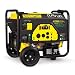 Champion 3800-Watt Dual Fuel RV Ready Portable Generator with Electric Start