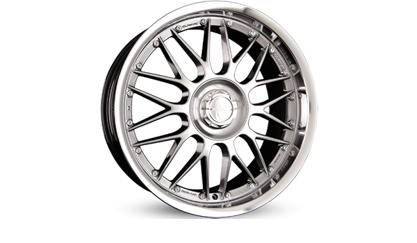 Keskin - Kt4 nueva racer 9,5x18 et25 4x100 hiper : Amazon.es ...