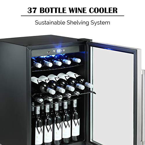3 Antarctic+Star+Refrigerator+Freestanding+Compressor