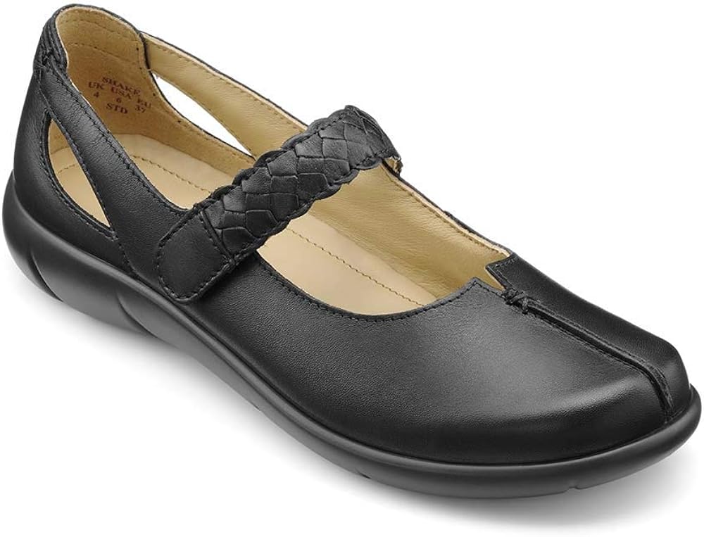 Hotter Women's Shake Extra Wide Mary Janes Amazon.co.uk Shoes & Bags