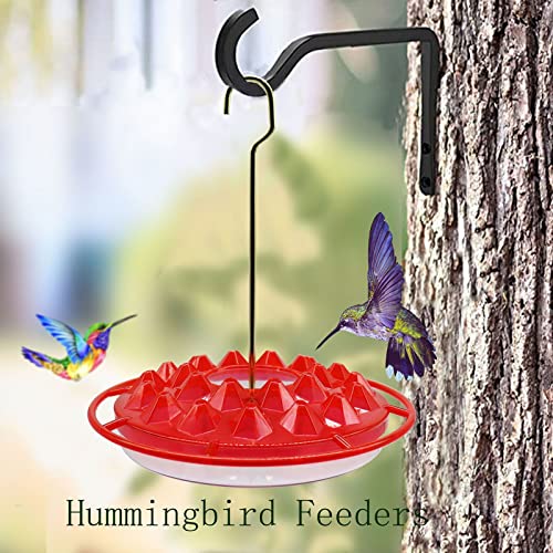 Mary's Sweety Hummingbird Feeder Multiple Feeding Ports, Bird Feeder
