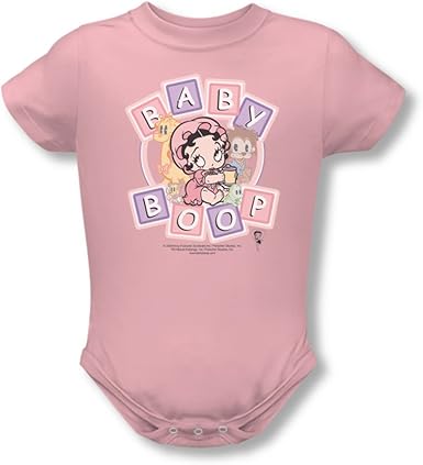 betty boop baby clothes