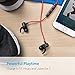 Bluetooth Headphones, Anker SoundBuds Slim Wireless Workout Headphones,10-Hour Playtime, Bluetooth 5.0, IPX7 Waterproof Magnetic Wireless Earbuds, Bluetooth Earbuds for Sports, Exercise, Running, Gym