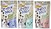 Friskies Naturals Party Mix Variety Pack (3 Pouches) 1 Natural Chicken, 1 Natural Tuna, and 1 Natural Salmon - NET WT 60 g (2.1 OZ)