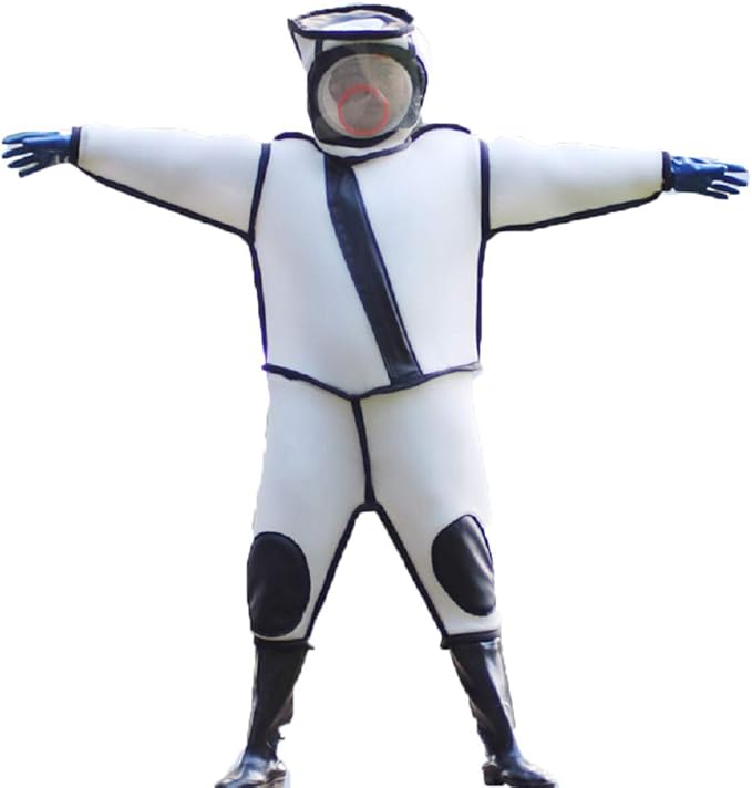 Vevin Professional Protective Beekeeping Suit Thick Full