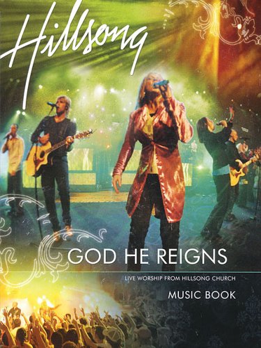 Hillsong - God He Reigns