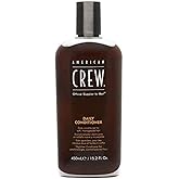 Men's Conditioner by American Crew, Daily Conditioner for Soft, Manageable Hair, 15.2 Oz
