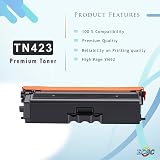 ECSC Cyan Toner TN423-C Compatible for Brother DCP-L8410CDW HL-L8260CDW view 3