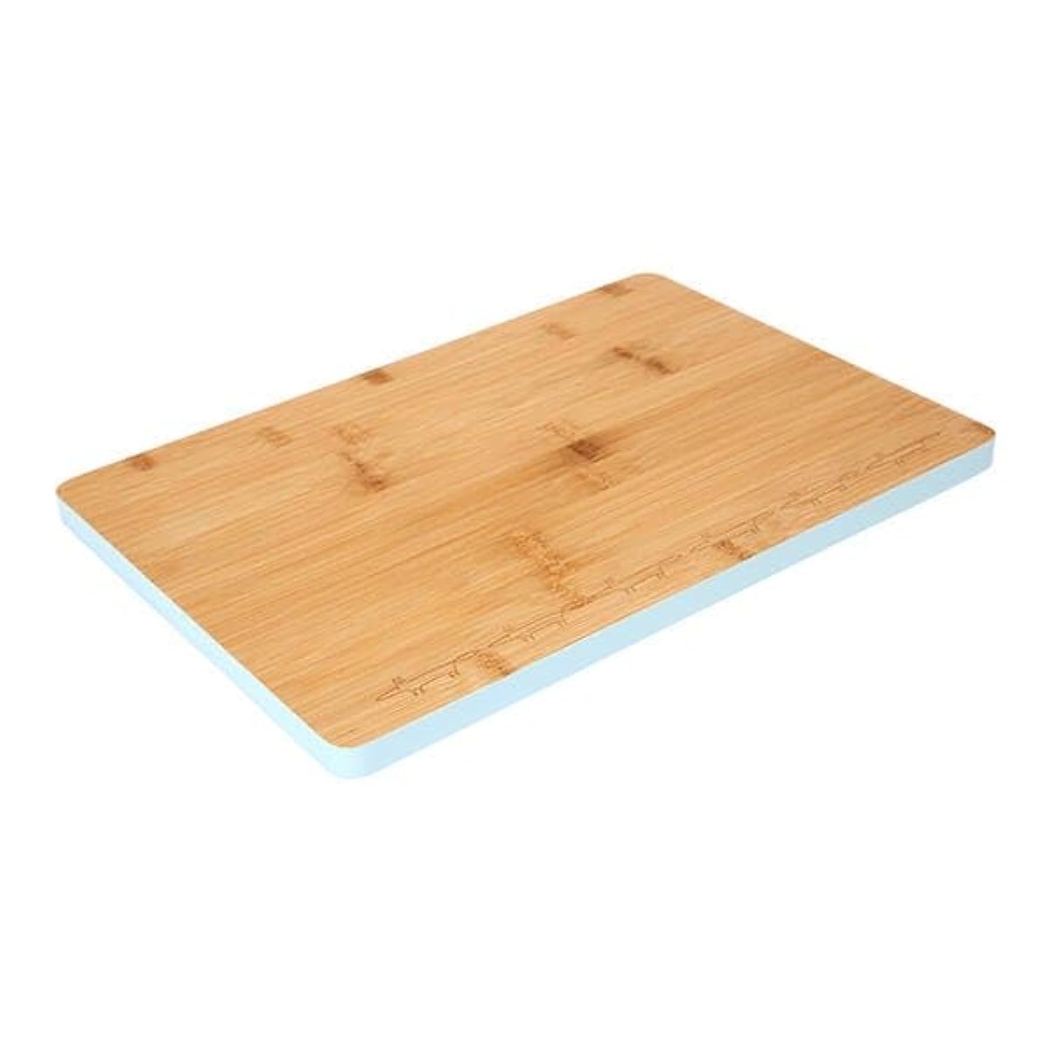 Scion by Dexam Mr Fox Medium Bamboo Chopping Board