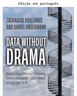 Livro Dados sem drama