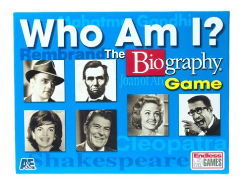 Who Am I? - The Biography Game