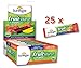 SunRype Fruit Bar, Apple + Mango Strawberry Carrot Fruitsource (Case of 25 Bars)