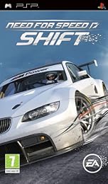 Need for Speed Shift