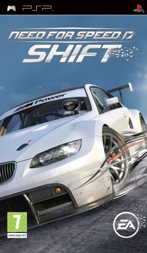 Need for Speed Shift