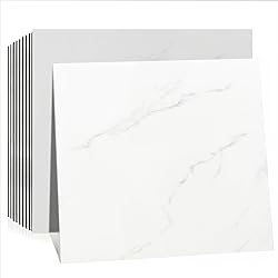 Peel and Stick Backsplash, ZIHHO 10 Sheets