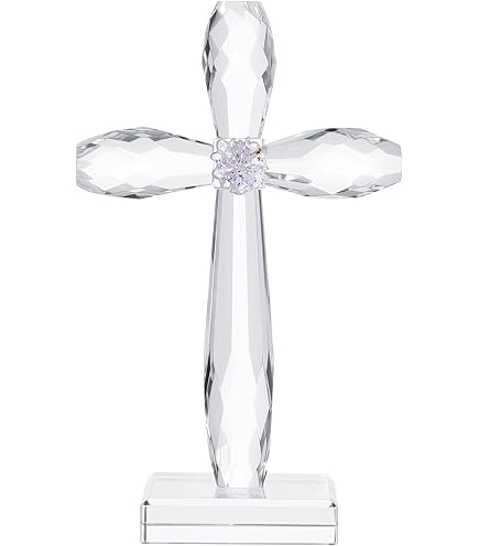 Amazon.com: Waterford Cross,8 英吋(約20.3 公分) : Waterford: 居家