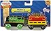 Thomas & Friends Fisher-Price Wooden Railway, Percy's Musical Ride Train - Battery Operated