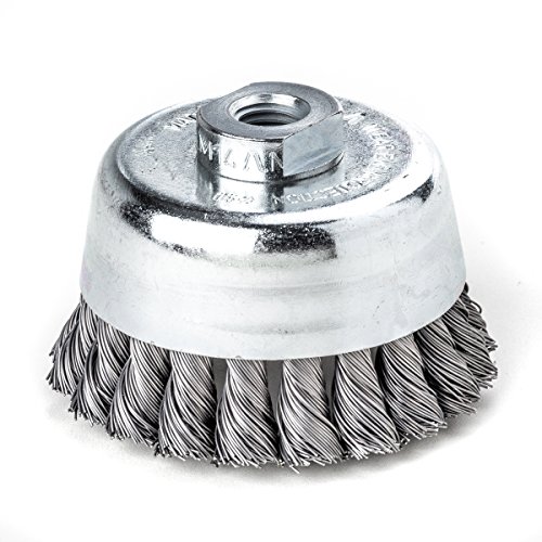 Lessmann Cup Brush Knotted, 485237 — image 1