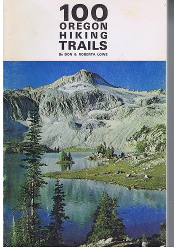 100 Oregon hiking trails