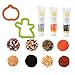 Wilton Halloween Cookie Baking and Decorating Set, 7-Piece