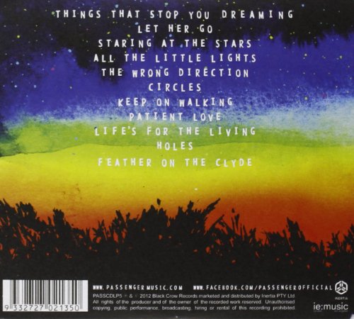 Passenger All The Little Lights Amazon Com Music