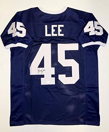 sean lee jersey